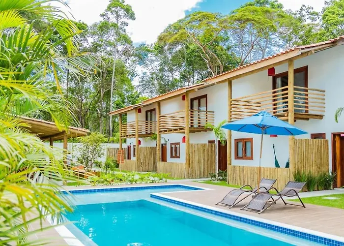 Pousada Vila Mangaba Porto Seguro