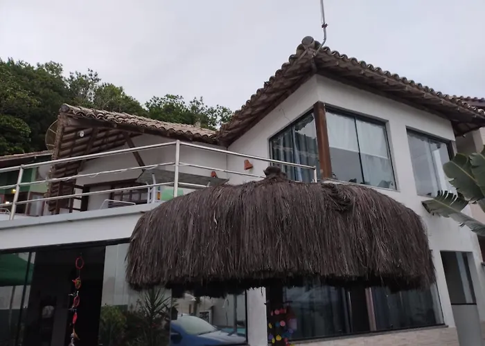 Pousada Pe Na Areia Hotel Porto Seguro