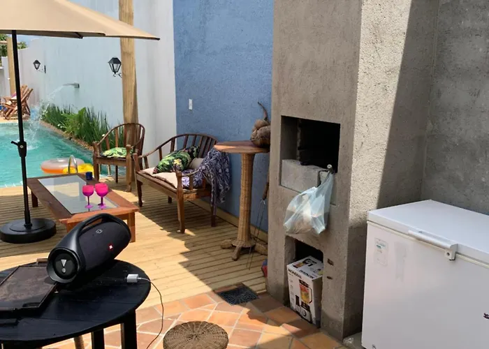 Pousada Sossego E Maresia Porto Seguro