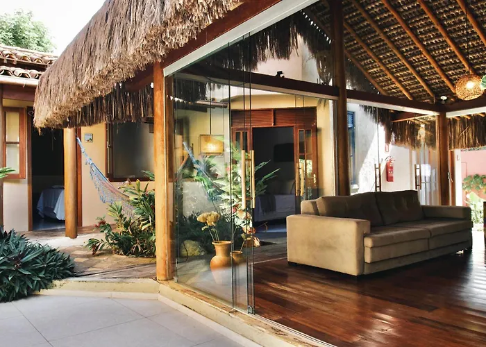 Estalagem D'Ajuda Hotel Porto Seguro