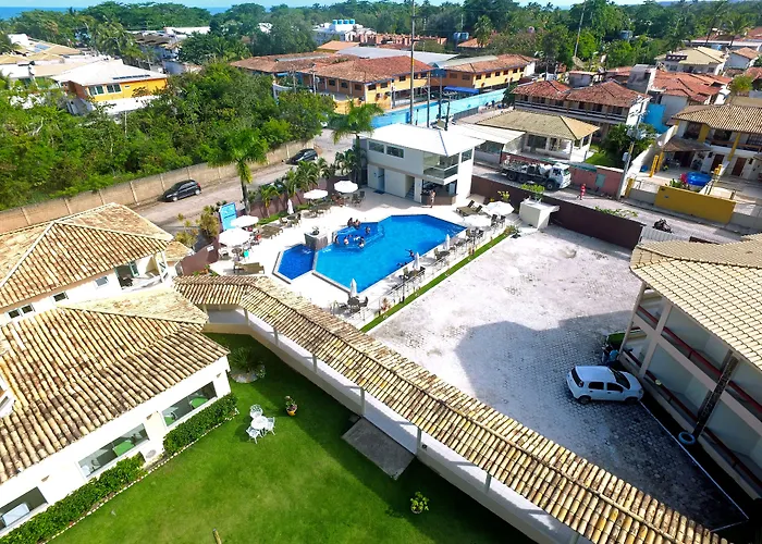 Pontal Praia Hotel Porto Seguro