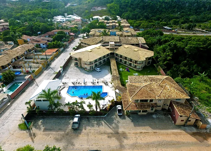 Pontal Praia Hotel Porto Seguro