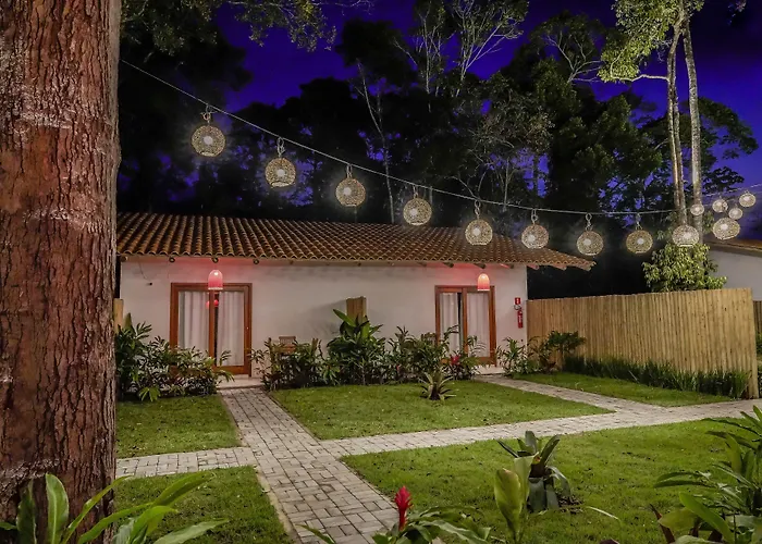 Pousada Vila Mangaba Porto Seguro
